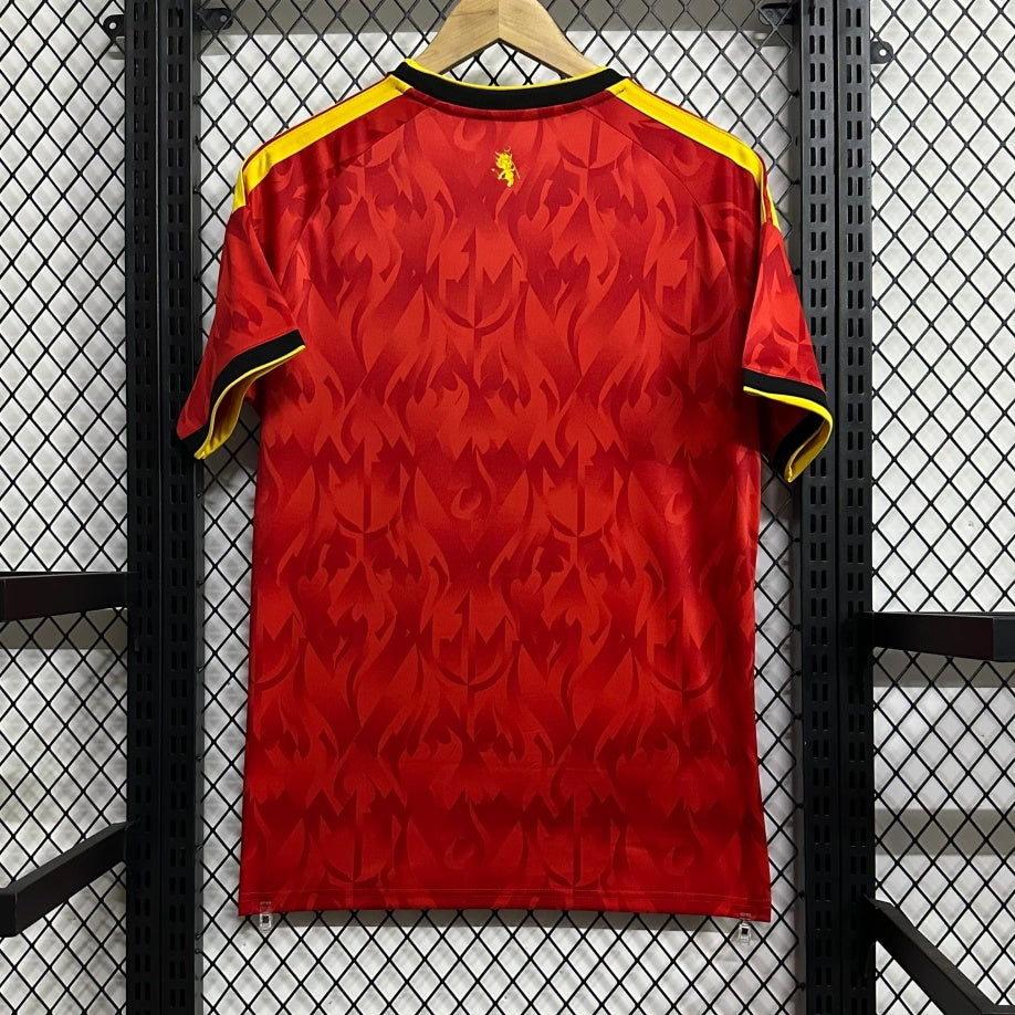 Belgium 25/26 Home Jersey