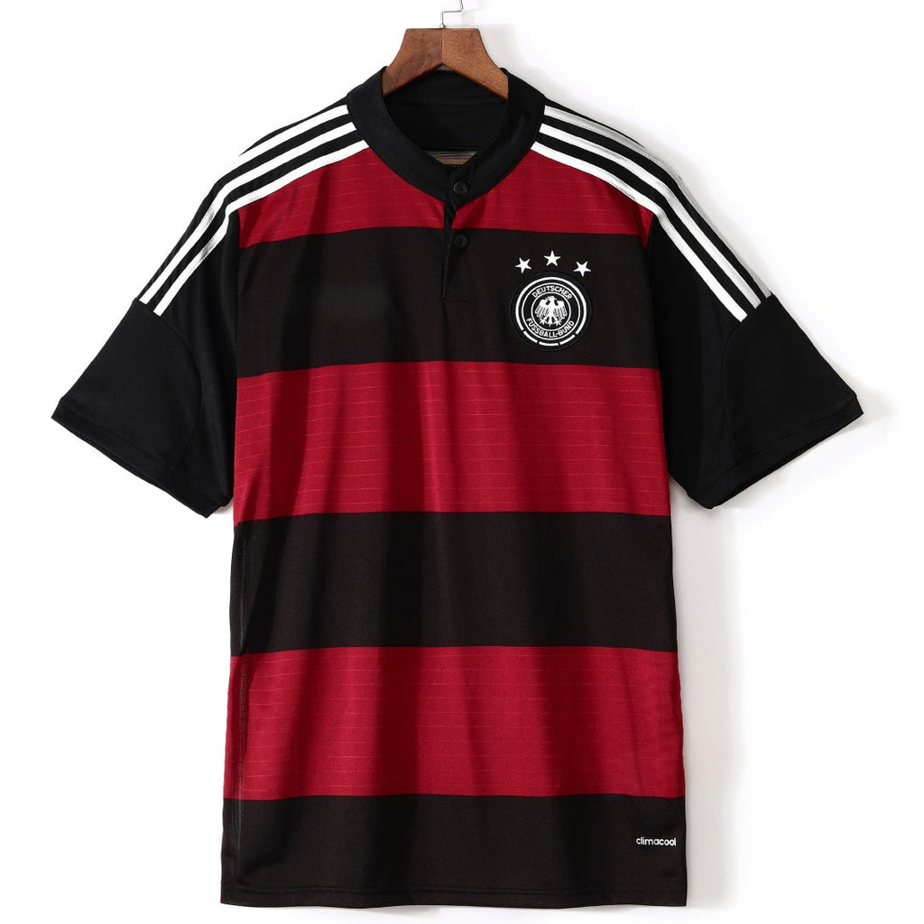 Germany 2014 Away Retro Jersey