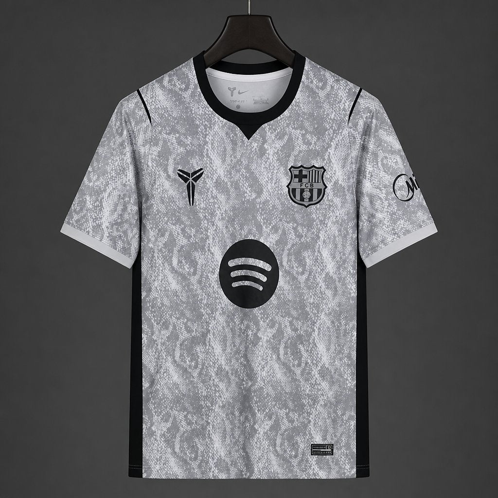 Barcelona 26/27 Special Gray Jersey