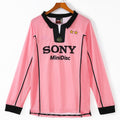 Juventus 1997-1998 Away Retro Long Sleeve Jersey