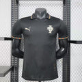 Portugal 25/26 Player Black Special Jersey