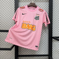 Santos 11/12 Retro Pink Jersey