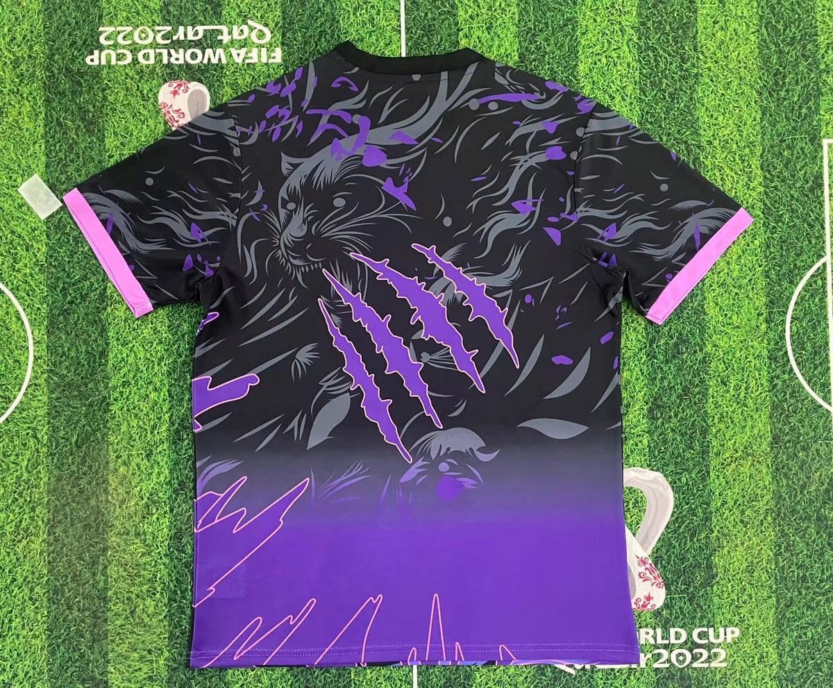 Brazil 25/26 Special Purple A Jersey