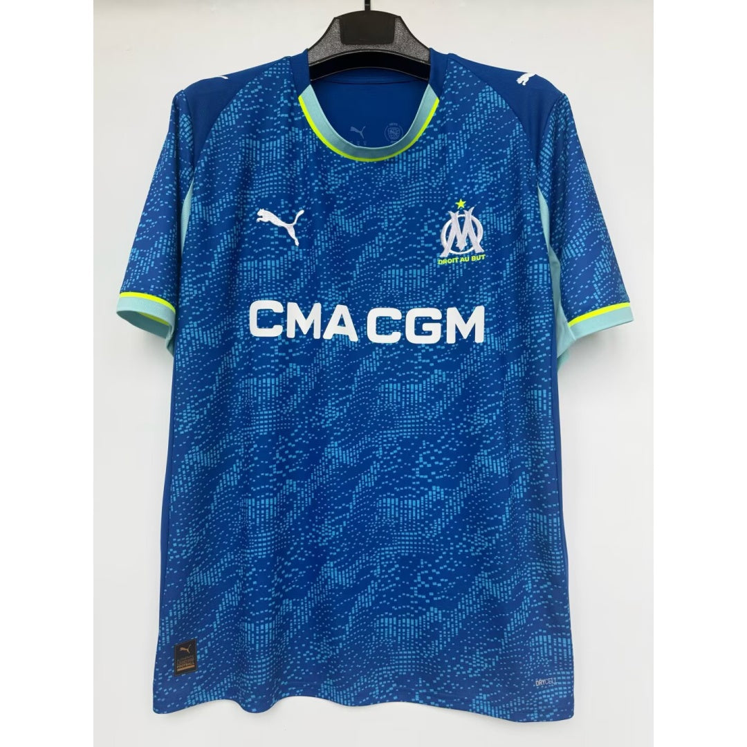 Marseille 25/26 Third Jersey