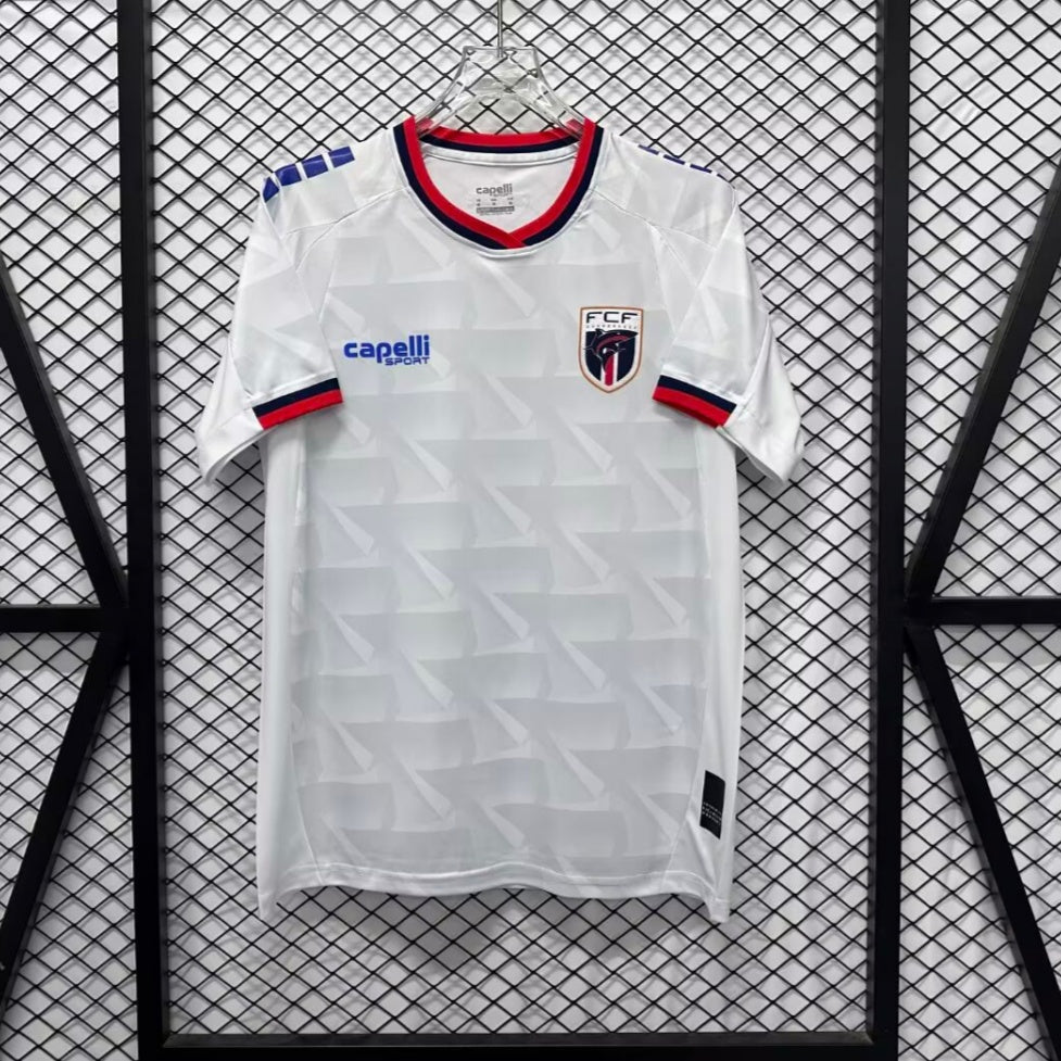Cape Verde 2026 Away Jersey