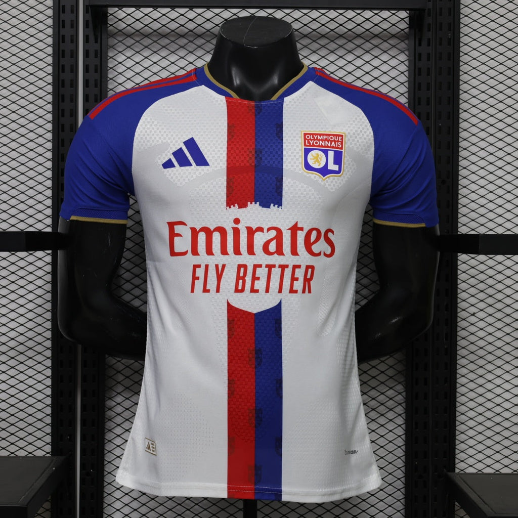 LYON 26/27 Home Player Jersey