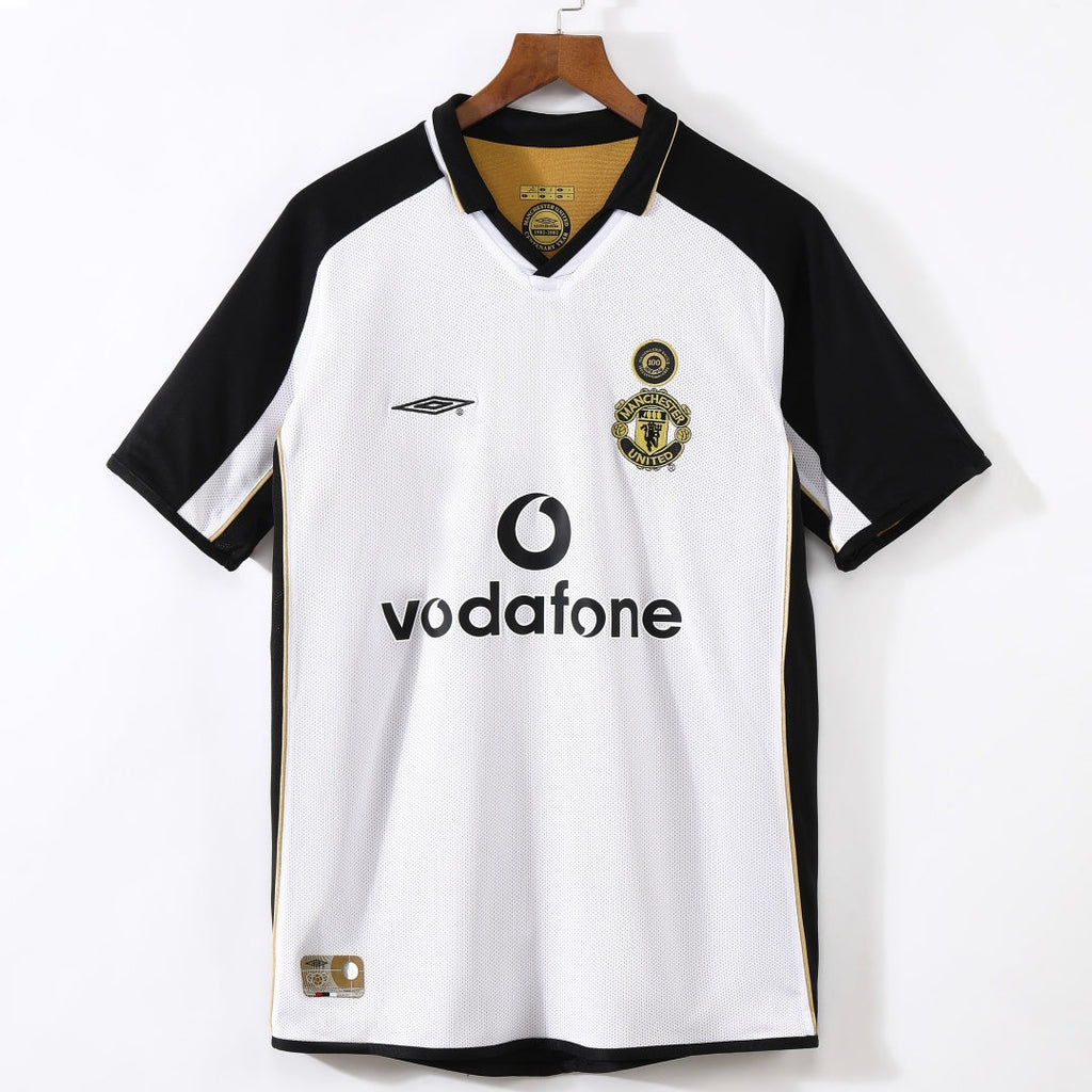 Manchester United 2001-2002 Special Retro Jersey