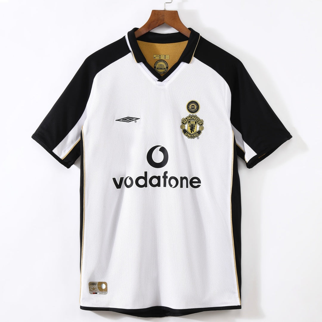 Manchester United 2001-2002 Special Retro Jersey