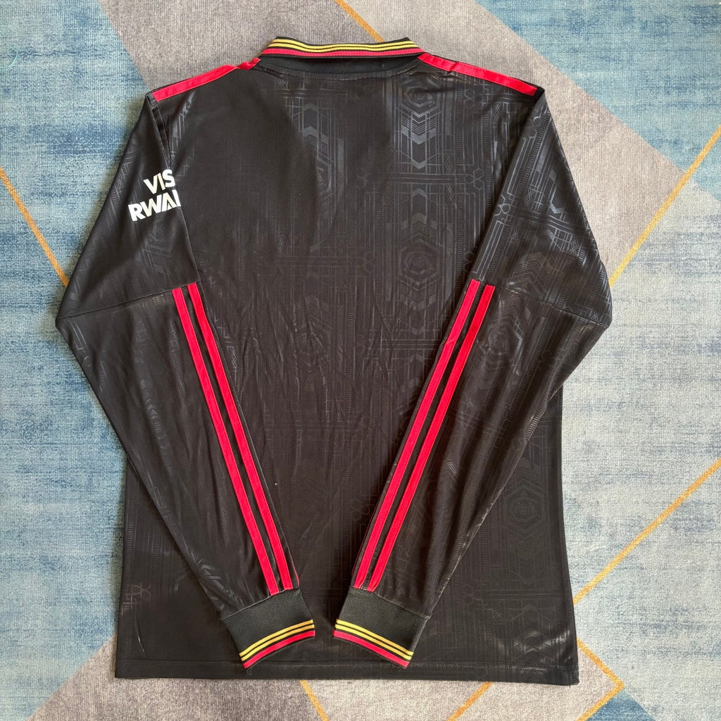 Arsenal 25/26 Fourth Long Sleeve Jersey