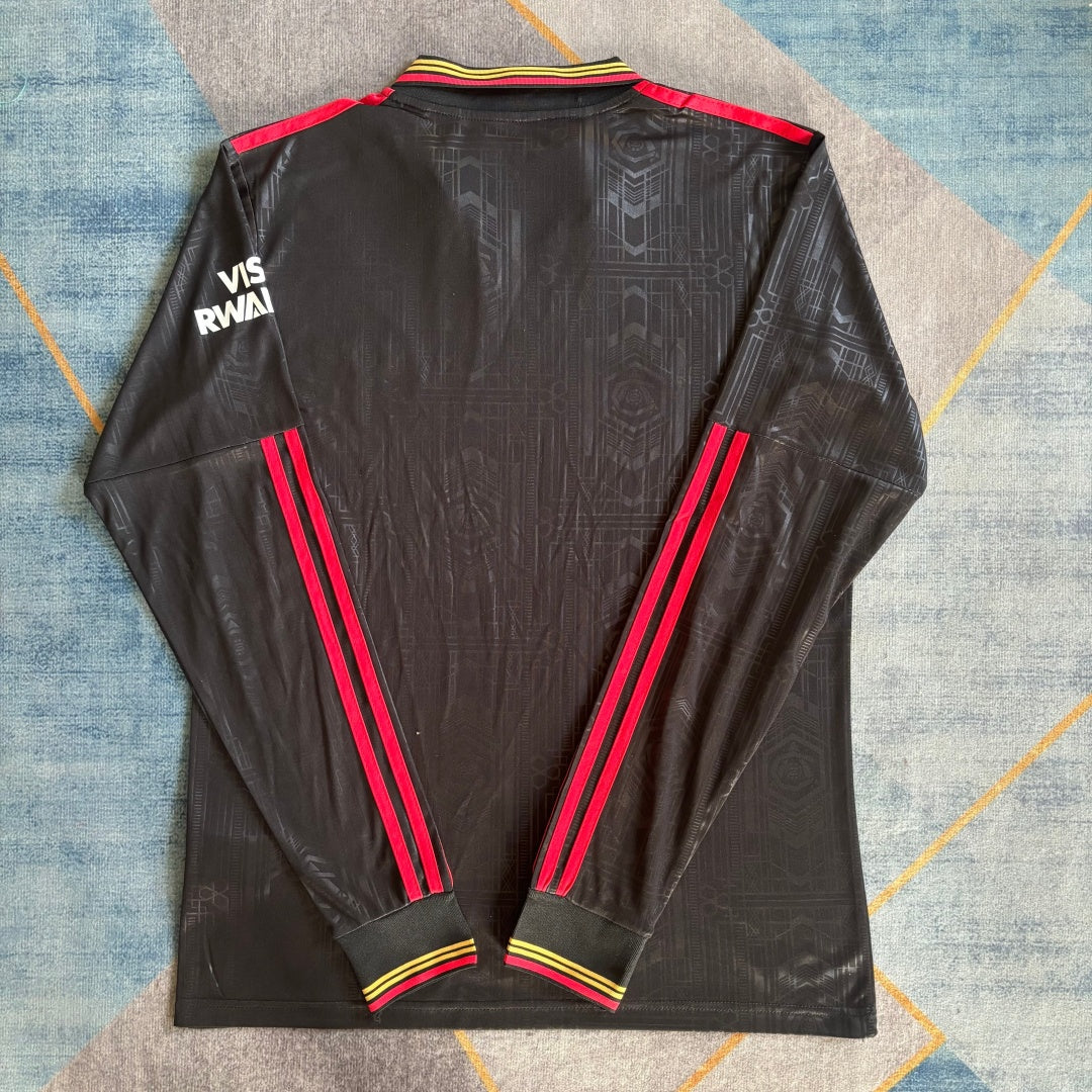 Arsenal 25/26 Fourth Long Sleeve Jersey