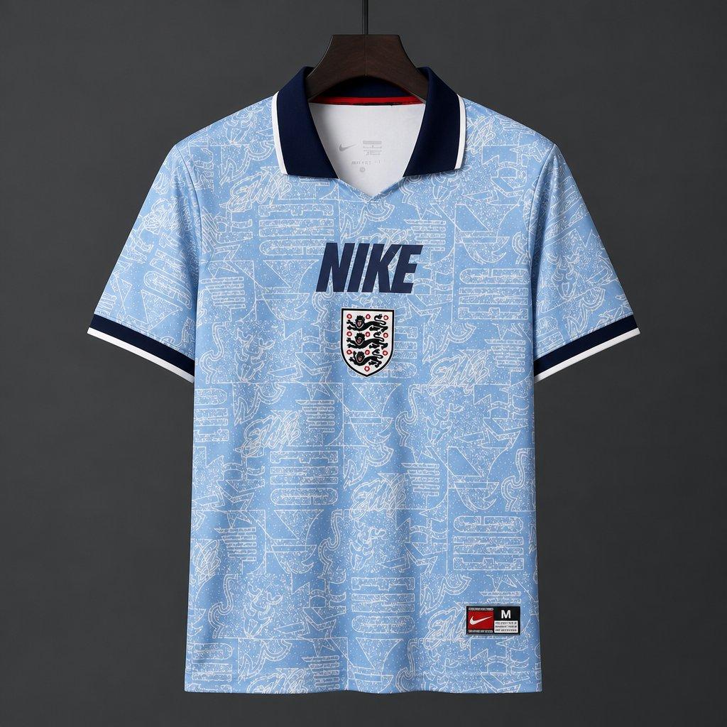 England 26/27 Special Jersey
