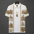 Real Madrid 26/27 x Air Dior Paris Polo Collar Jersey