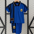 Argentina 2005-2006 Home Retro Kids Kit