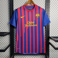 Barcelona 11/12 Retro Jersey