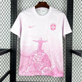 Brazil Pink 25/26 Special Jersey