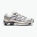 Salomon XT-6 Gore-Tex sneakers white