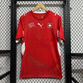 Switzerland 25/26 Home Jersey