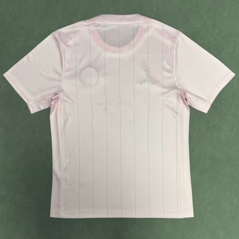 PSG 25/26 Special Pink A Jersey