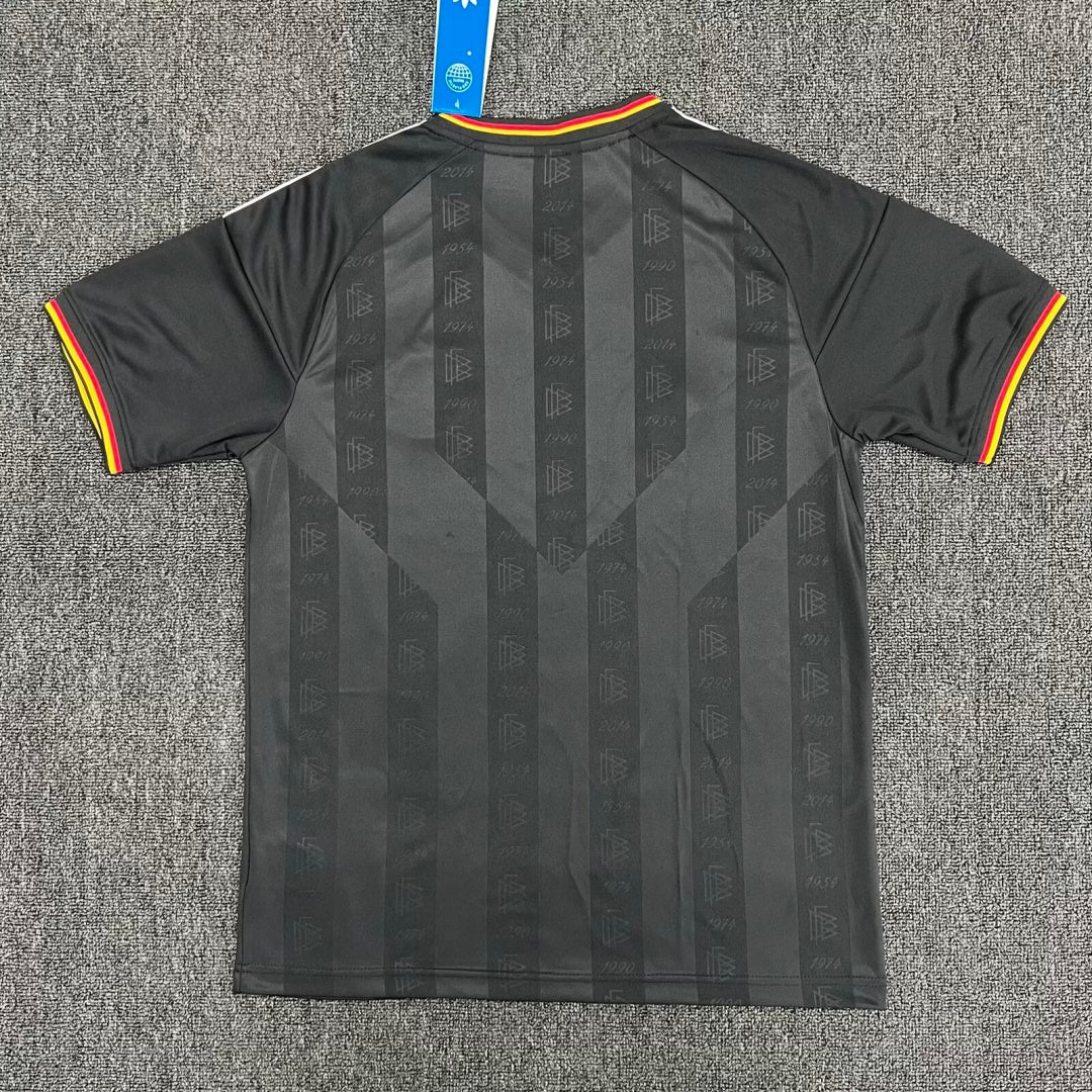 Germany 2026 Training Black Jersey