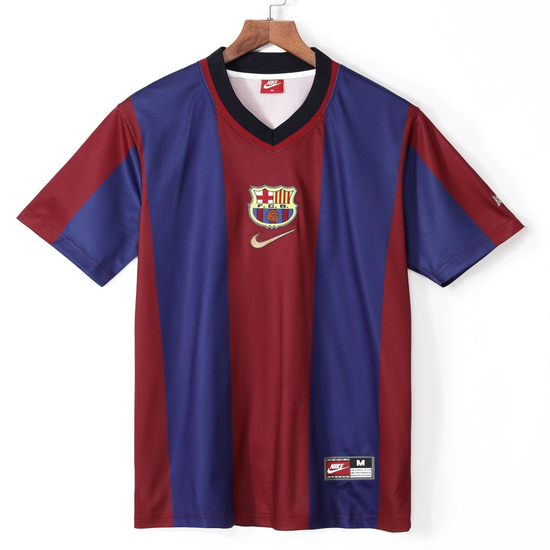 Barcelona 1998-1998 Home Retro Jersey