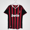 AC Milan 2009-2010 Home Retro Jersey