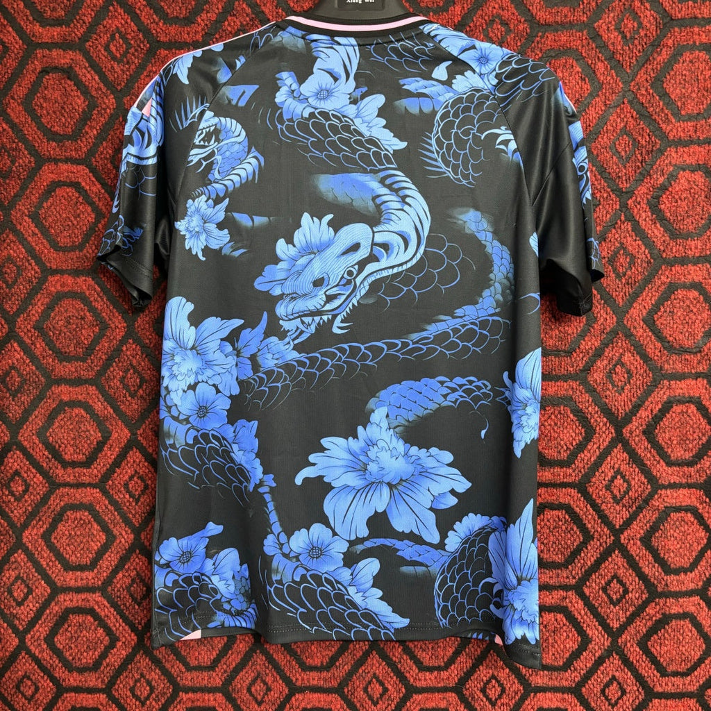 Japan 24/25 Special dragon f Jersey