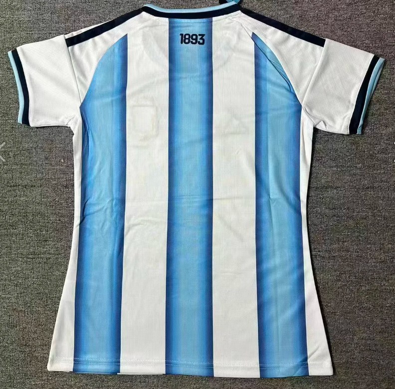 Argentina 25/26 Home woman Jersey