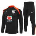 Brazil 25/26 Black Kit