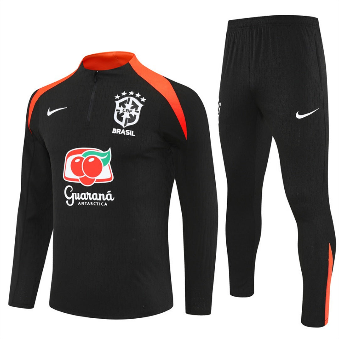 Brazil 25/26 Black Kit