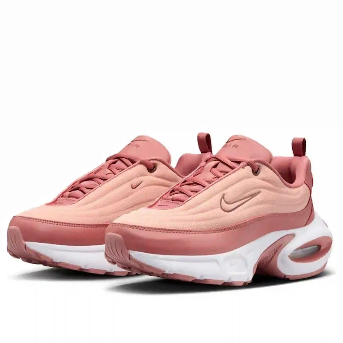 Nike Air Max Portal Pink Foam and Coral Chalk Sneakers
