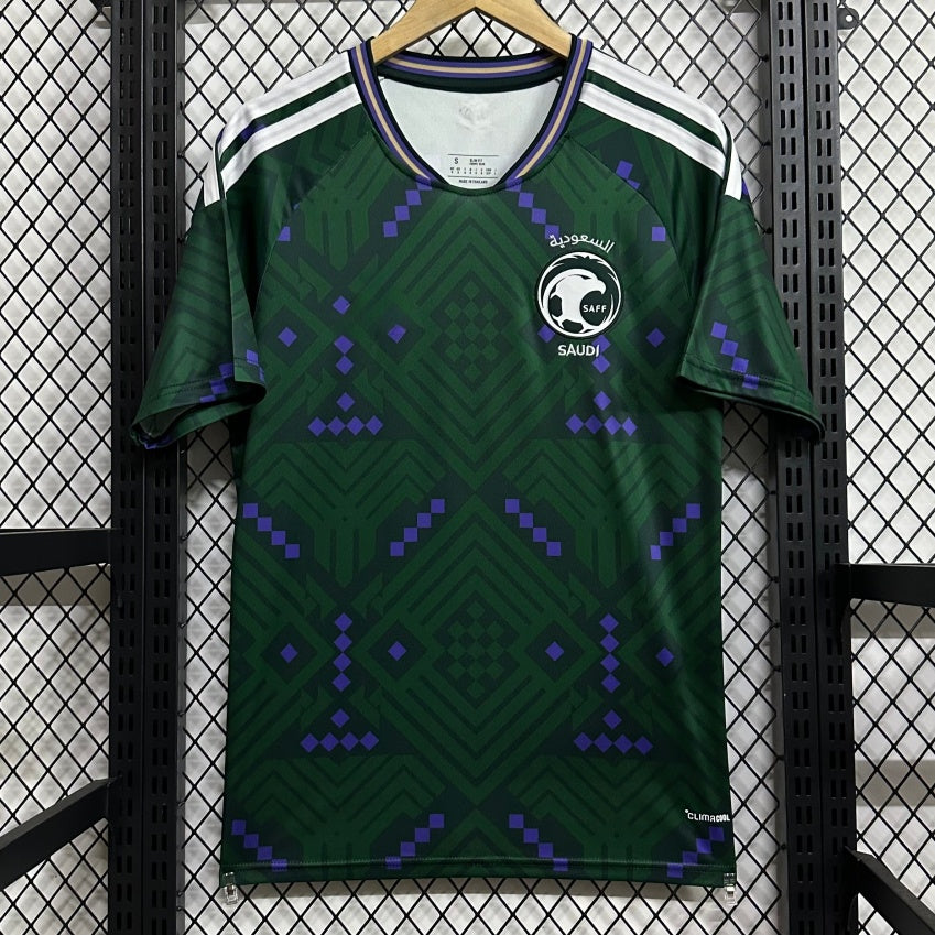 Saudi Arabia 25/26 Home Jersey