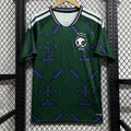 Saudi Arabia 25/26 Home Jersey