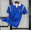 France 1996 Home Retro Jersey