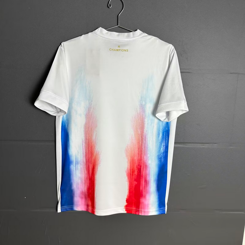 PSG 25/26 Special White L Jersey