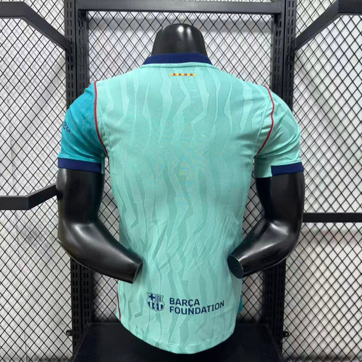 Barcelona 26/27 Third Player Jersey