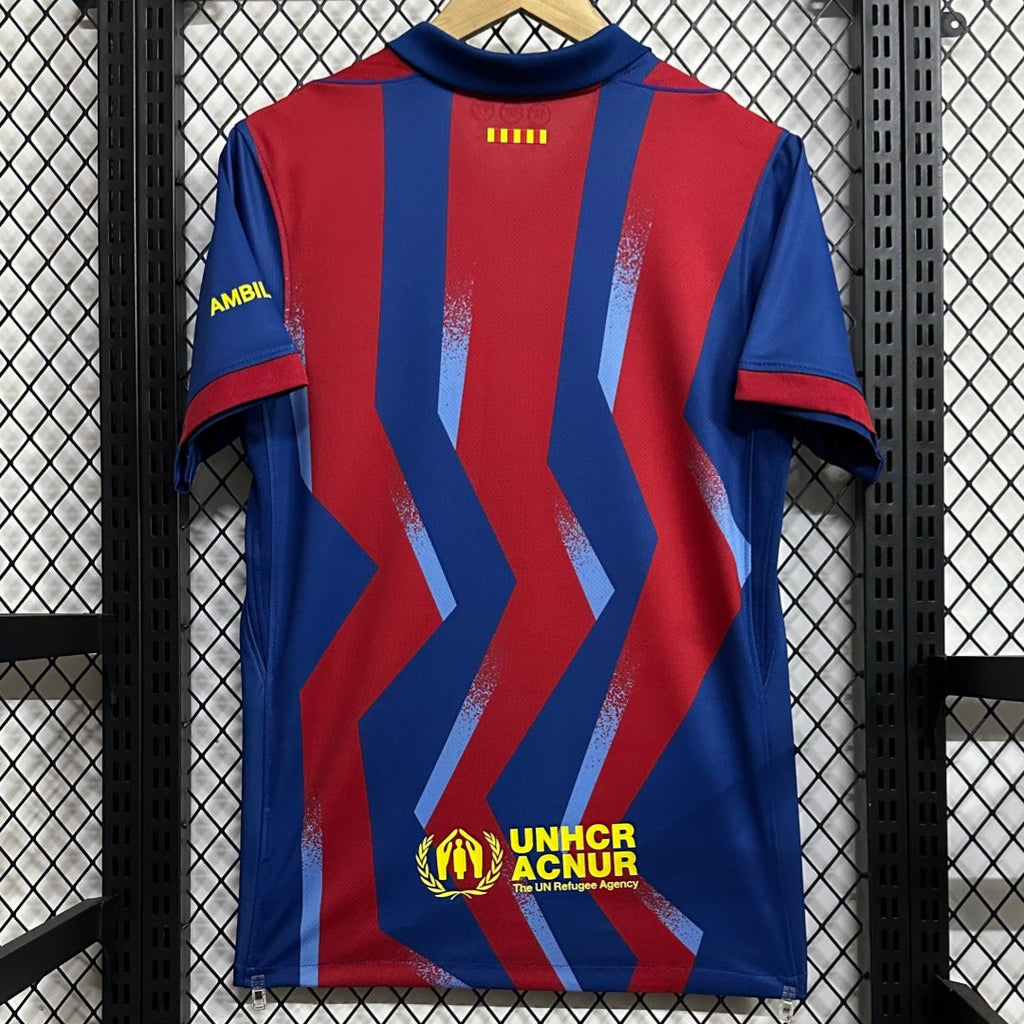 Barcelona 25/26 Fourth Special Jersey