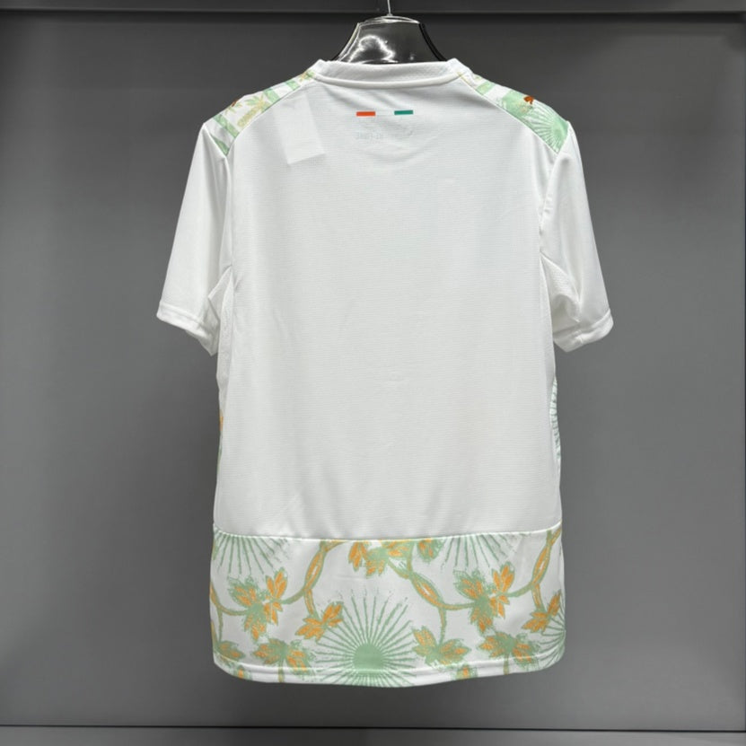 Ivory Coast 2026 Away Jersey