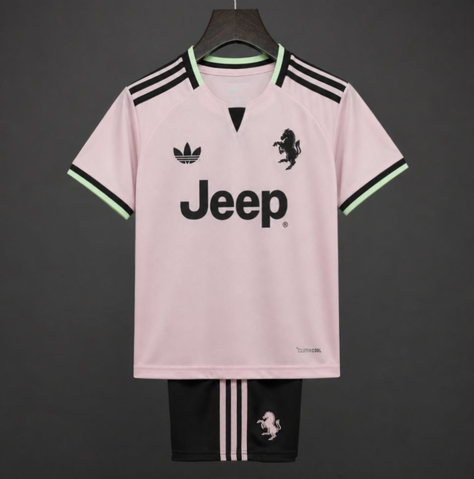 Juventus 26/27 Away Kids Kit