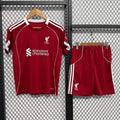 Liverpool 25/26 Home Kit – Adult