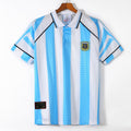 Argentina 1996-1997 Home Retro Jersey