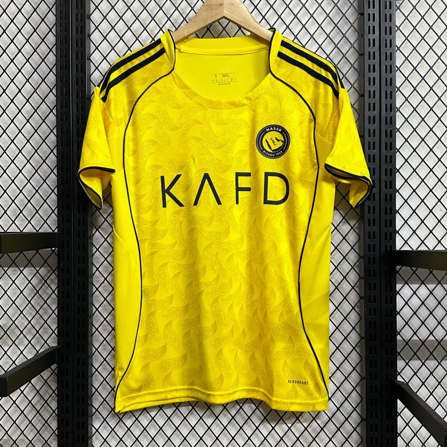 AL-NASSR 25/26 Home Jersey