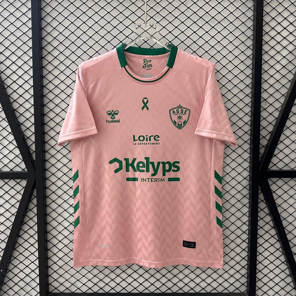 Saint Etienne 25/26 Special Pink Jersey