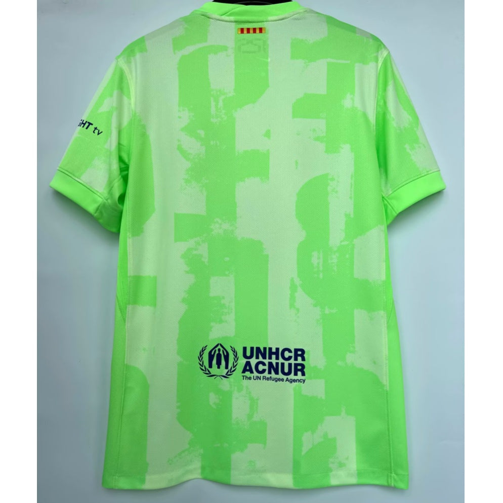 Barcelona 24/25 Special Green A Jersey