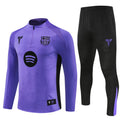 Barcelona 25/26 Purple Kit