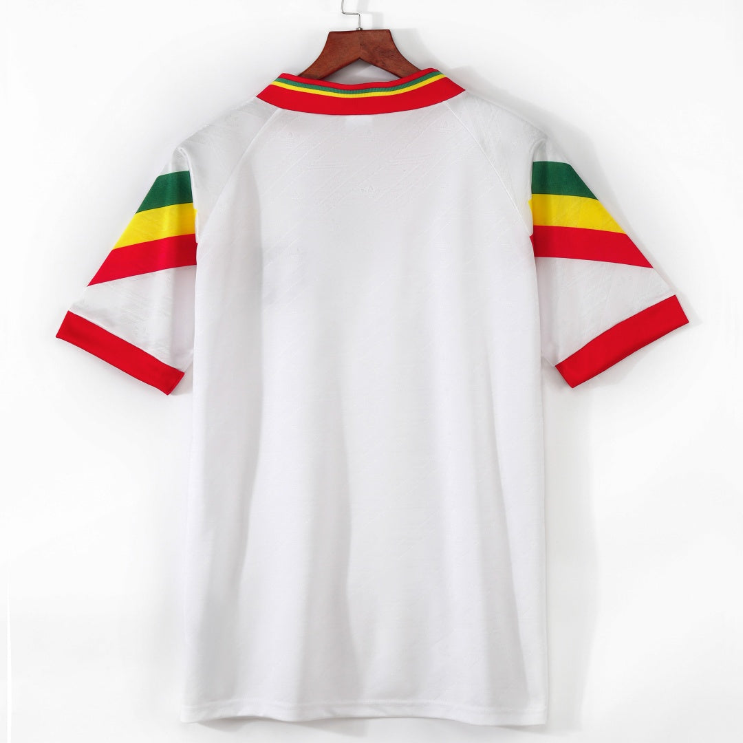 Portugal 1992-1994 Away Retro Jersey