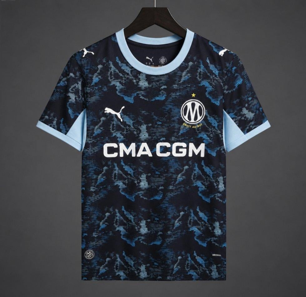 Olympique Marseille 26/27 Away Jersey