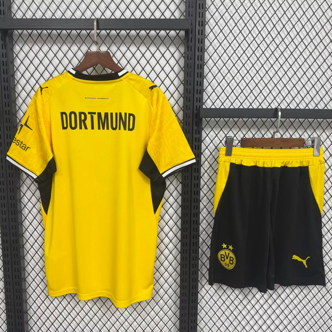 Dortmund 26/27 Home Kit – Adult