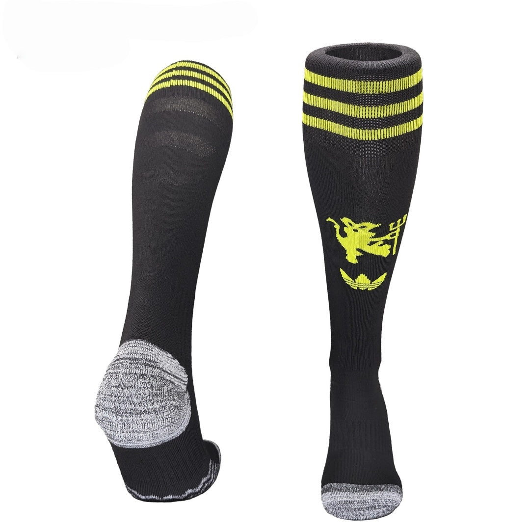 Socks Manchester United Third