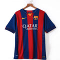Barcelona 2014-2015 Home Retro Jersey