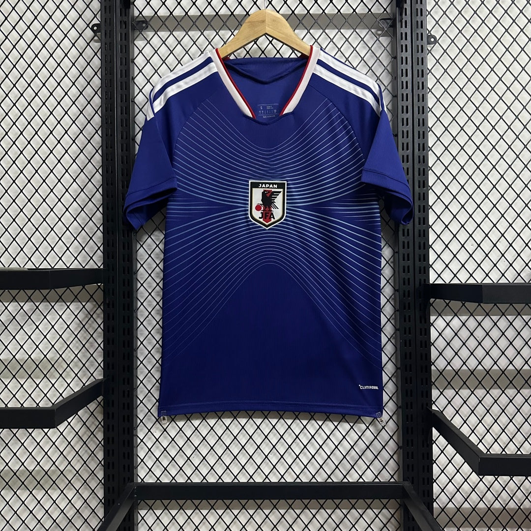 Japan 25/26 Home Jersey